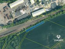 Prodej komerčního pozemku, Horažďovice, 1046 m2