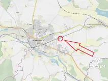 Prodej komerčního pozemku, Horažďovice, 1046 m2