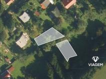 Prodej zahrady, Klokočov, 505 m2