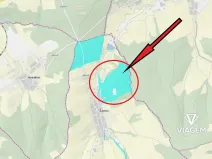 Prodej podílu lesa, Šanov, 2700 m2