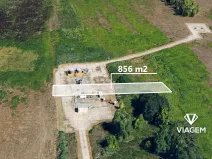 Prodej podílu komerčního pozemku, Dubňany, 214 m2