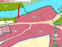 Prodej pozemku pro bydlení, Mikulovice, 939 m2