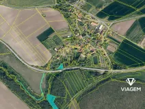 Prodej podílu lesa, Horní Řepčice, 3511 m2