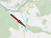 Prodej podílu pole, Týn nad Vltavou, 798 m2