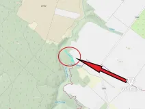 Prodej lesa, Čikov, 2239 m2