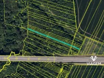 Prodej podílu lesa, Velká Polom, 2323 m2