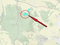 Prodej podílu lesa, Bukovník, 1306 m2