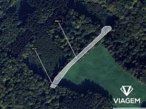 Prodej podílu pole, Korytná, 382 m2