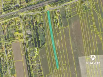 Prodej podílu pozemku pro bydlení, Mýto, 541 m2