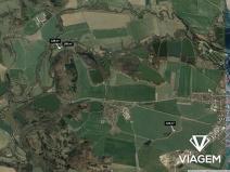 Prodej pole, Vodňany, 417 m2