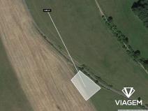 Prodej podílu pole, Hošťálková, 744 m2