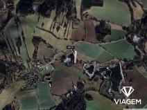 Prodej podílu pole, Borovná, 679 m2