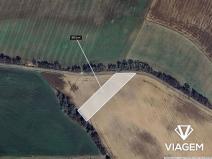 Prodej podílu pole, Pašovice, 505 m2