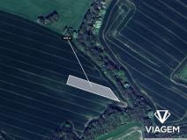 Prodej podílu pole, Vražné, 577 m2