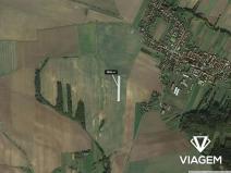 Prodej podílu pole, Krupá, 712 m2