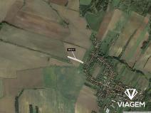 Prodej podílu pole, Hředle, 953 m2