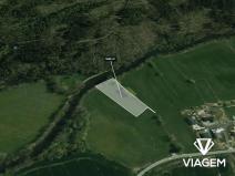 Prodej podílu pole, Šťáhlavy, 487 m2