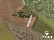 Prodej podílu pole, Brno, 1628 m2