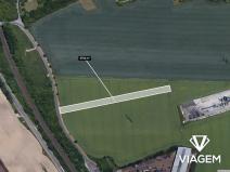 Prodej podílu pole, Tlumačov, 1917 m2