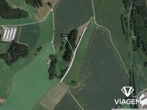 Prodej podílu pole, Brniště, 1158 m2