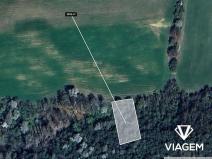 Prodej podílu pole, Újezdec, 807 m2