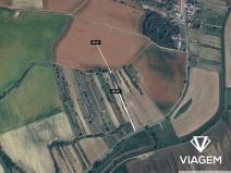 Prodej pole, Těmice, 653 m2