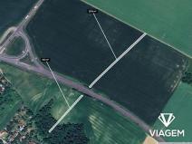 Prodej podílu pole, Kuchařovice, 431 m2