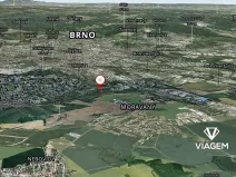 Prodej podílu pole, Brno, 2072 m2