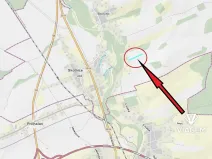 Prodej podílu pole, Skotnice, 1314 m2