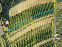 Prodej podílu pole, Uhřice, 863 m2