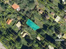 Prodej zahrady, Rusava, 194 m2