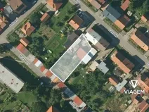 Prodej podílu zahrady, Měřín, 100 m2