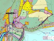 Prodej podílu komerčního pozemku, Bystřička, 464 m2