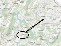 Prodej zahrady, Dvorce, 534 m2