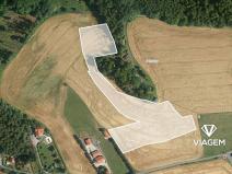 Prodej podílu pole, Klokočná, 1034 m2