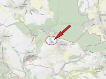 Prodej podílu pole, Klokočná, 1034 m2