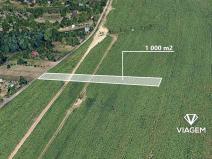 Prodej pole, Kyjov, 1000 m2