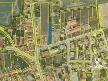 Prodej pozemku pro bydlení, Mlečice, 1200 m2
