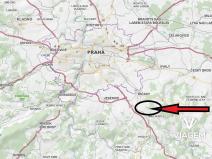 Prodej podílu zahrady, Klokočná, 278 m2