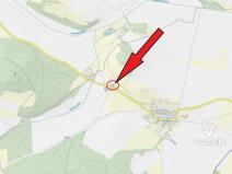 Prodej zahrady, Brloh, 179 m2