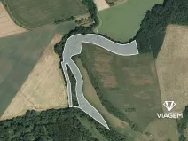 Prodej podílu lesa, Tulešice, 2069 m2