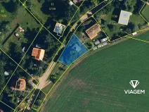 Prodej zahrady, Mladoňovice, 259 m2