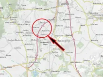 Prodej zahrady, Sobotovice, 381 m2