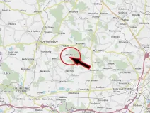 Prodej zahrady, Zdechovice, 1088 m2