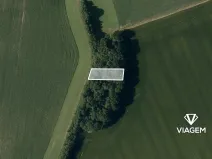 Prodej lesa, Liboš, 814 m2