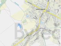 Prodej pole, Hostomice, Malostranská, 4418 m2