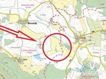 Prodej pole, Pšov, 4281 m2