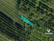 Prodej lesa, Vlachovice, 659 m2