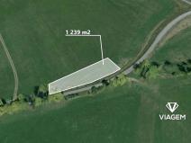 Prodej podílu zahrady, Planá nad Lužnicí, 309 m2