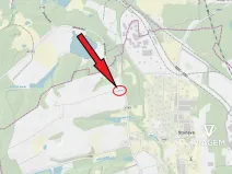 Prodej komerčního pozemku, Stonava, 540 m2